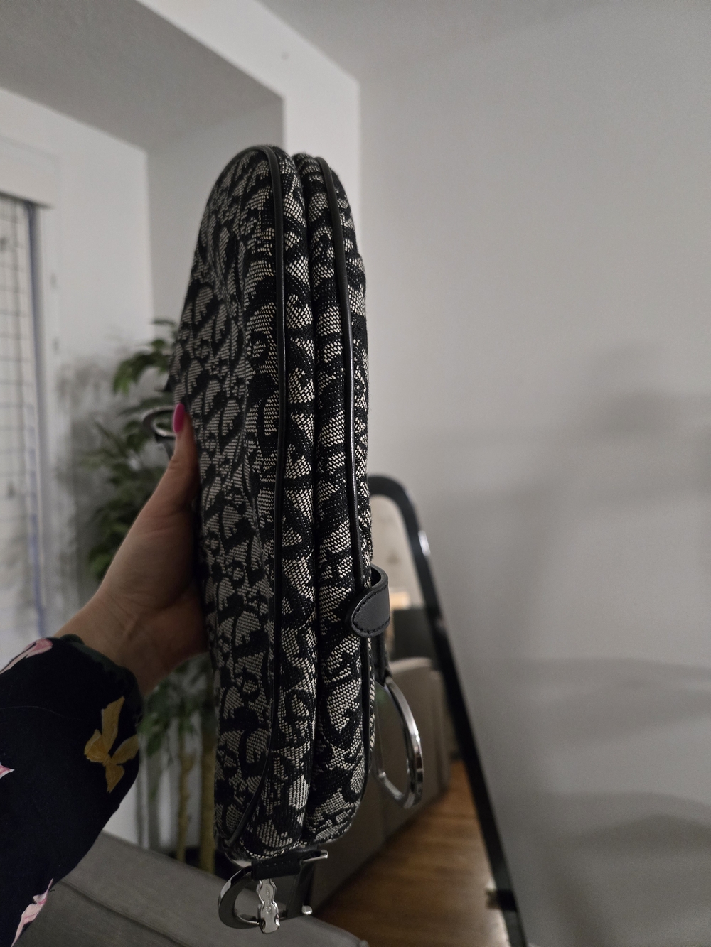 Dior Saddle - Picture 5 of 8